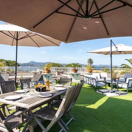 Apartment Les Patios-7 By Interhome Saint Tropez Exteriér fotografie