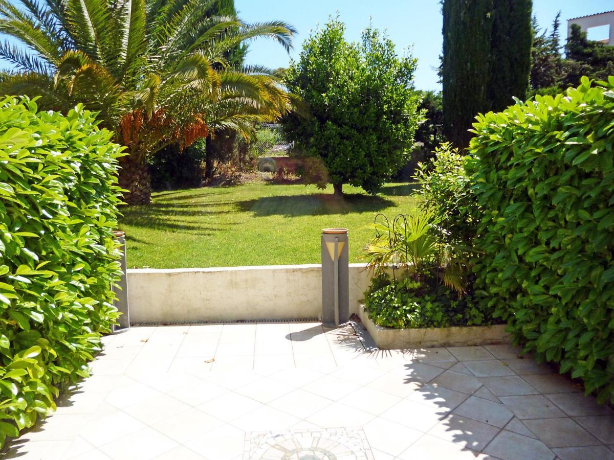 Apartment Les Patios-7 By Interhome Saint Tropez Exteriér fotografie