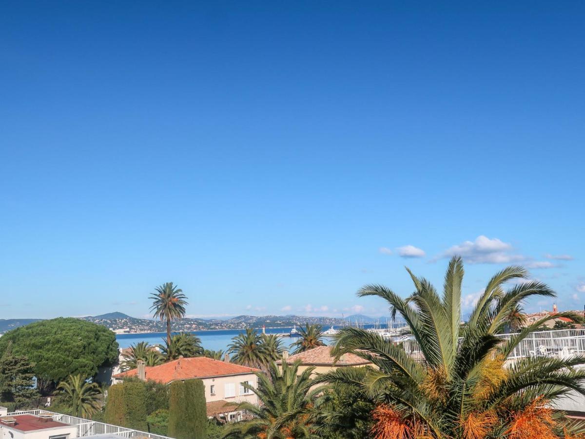 Apartment Les Patios-7 By Interhome Saint Tropez Exteriér fotografie