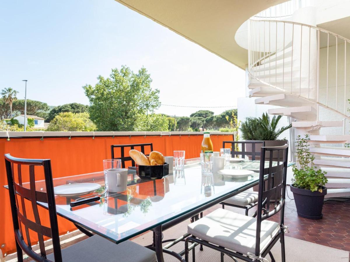 Apartment Les Patios-7 By Interhome Saint Tropez Exteriér fotografie