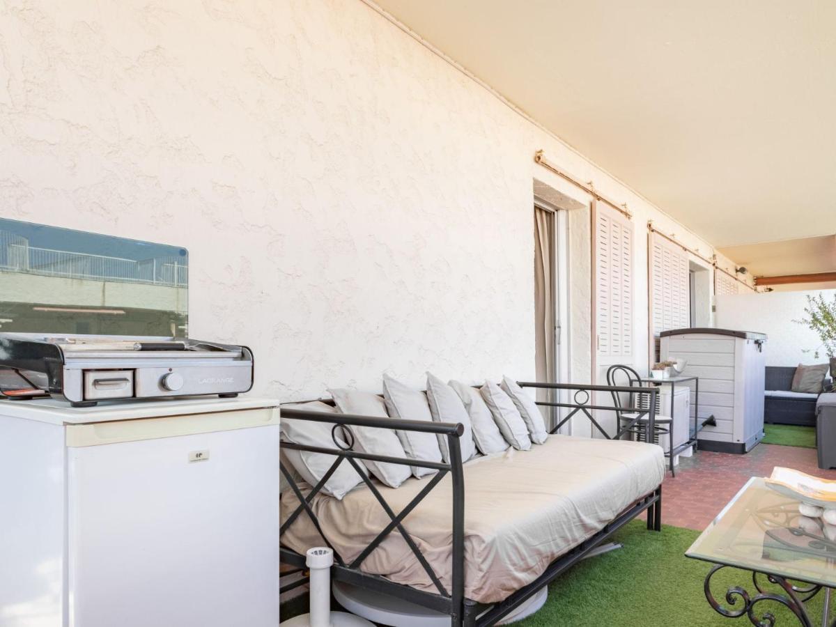 Apartment Les Patios-7 By Interhome Saint Tropez Exteriér fotografie